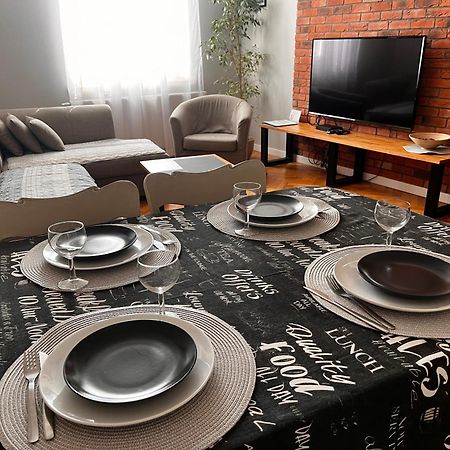 Zamkowy Apartament Lublin Eksteriør bilde