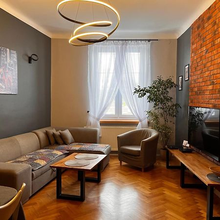 Zamkowy Apartament Lublin Eksteriør bilde