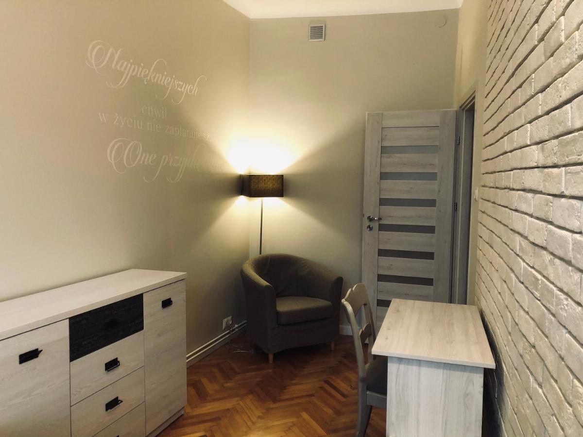 Zamkowy Apartament Lublin Eksteriør bilde