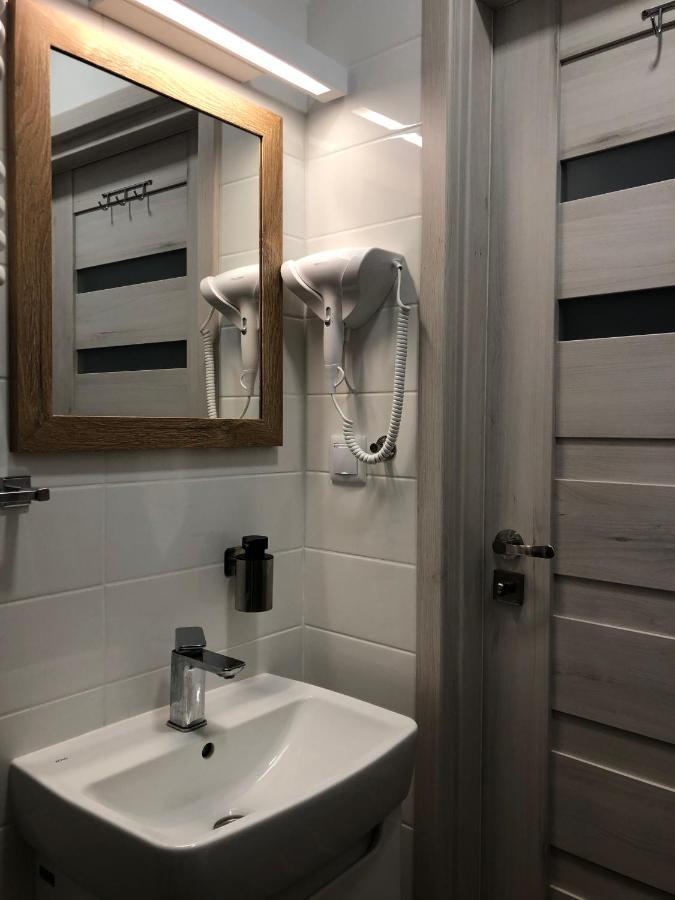 Zamkowy Apartament Lublin Eksteriør bilde