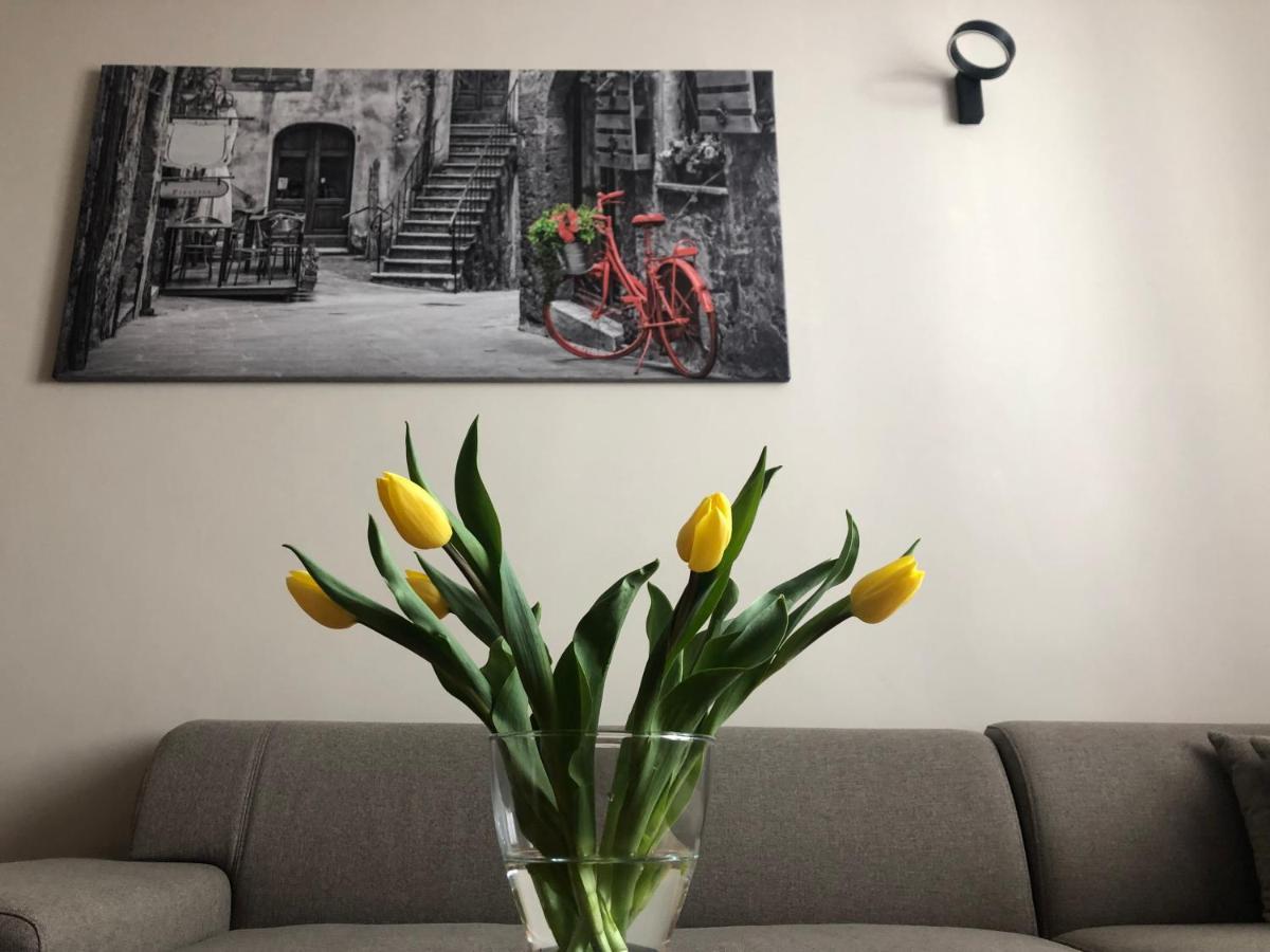 Zamkowy Apartament Lublin Eksteriør bilde