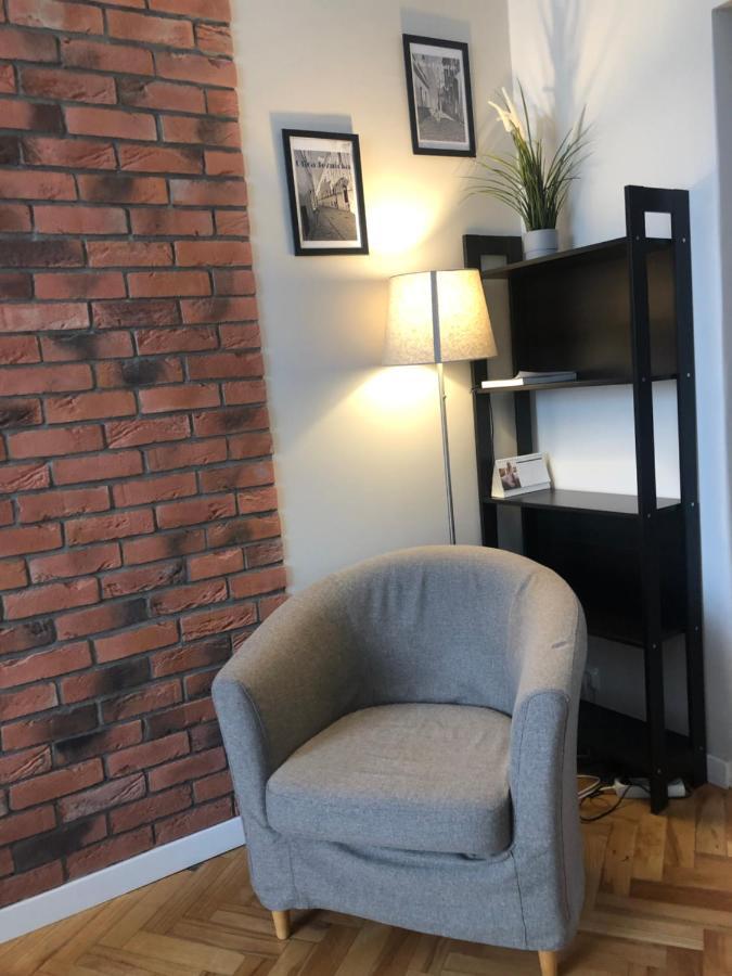 Zamkowy Apartament Lublin Eksteriør bilde
