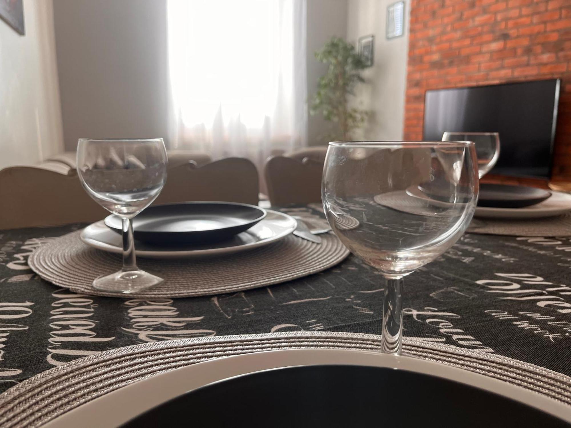 Zamkowy Apartament Lublin Eksteriør bilde