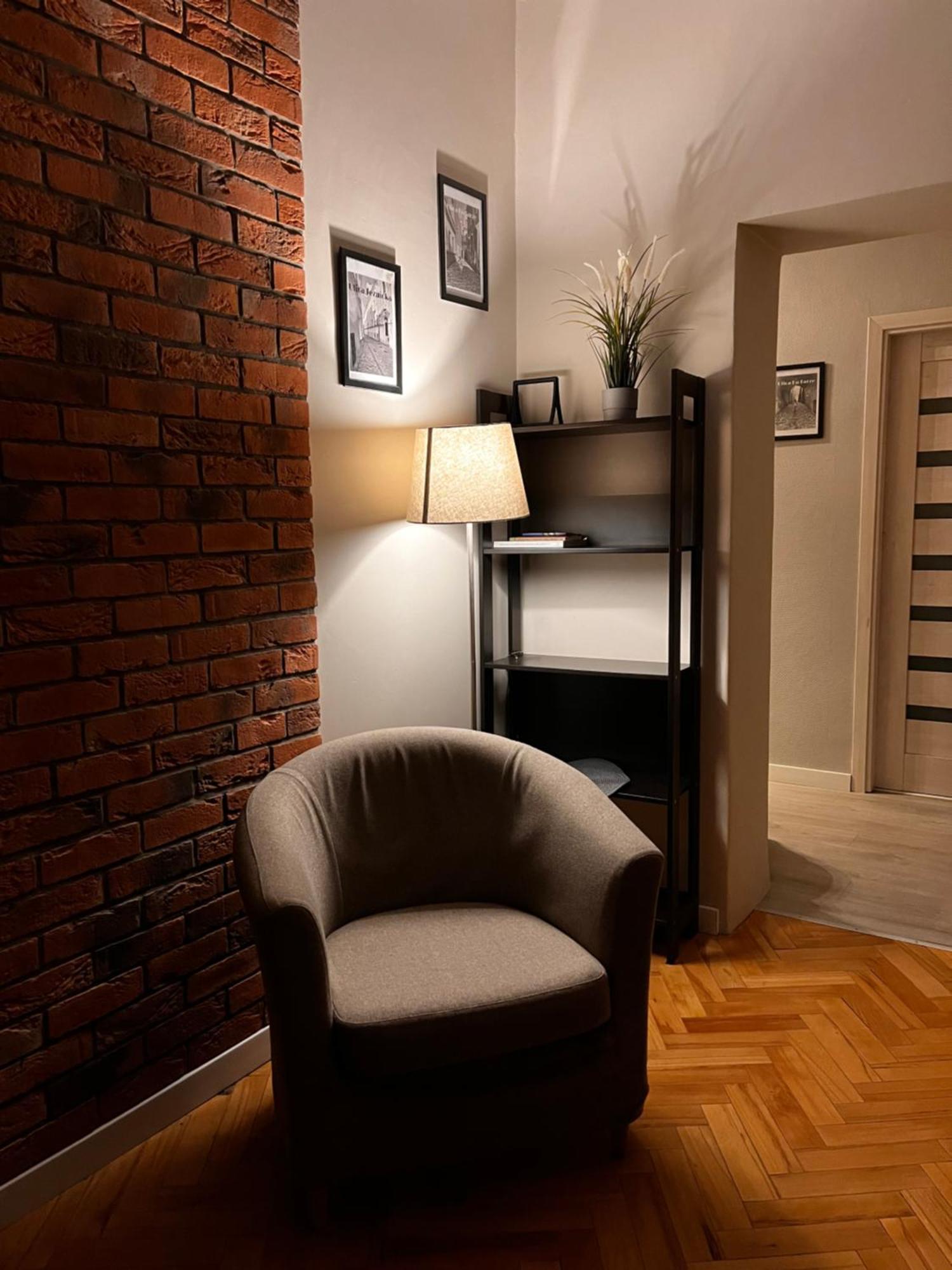 Zamkowy Apartament Lublin Eksteriør bilde
