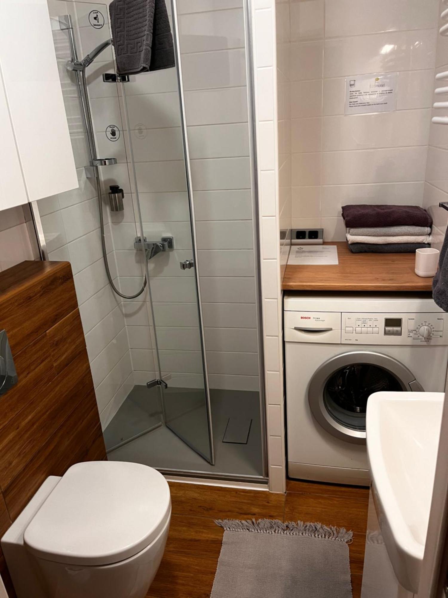Zamkowy Apartament Lublin Eksteriør bilde