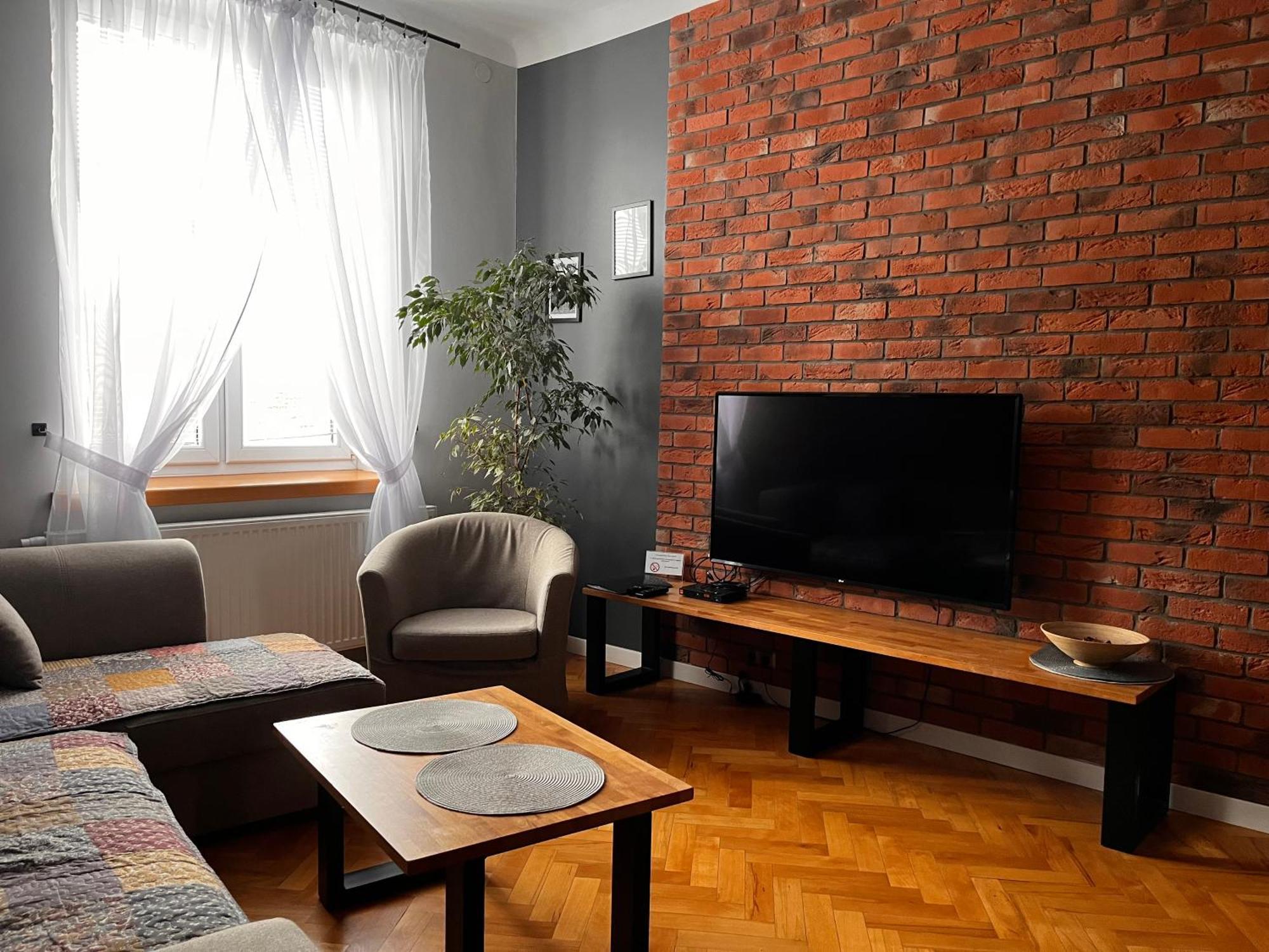 Zamkowy Apartament Lublin Eksteriør bilde
