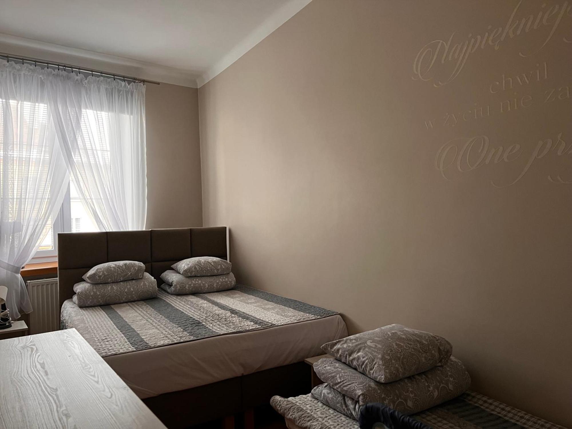 Zamkowy Apartament Lublin Eksteriør bilde
