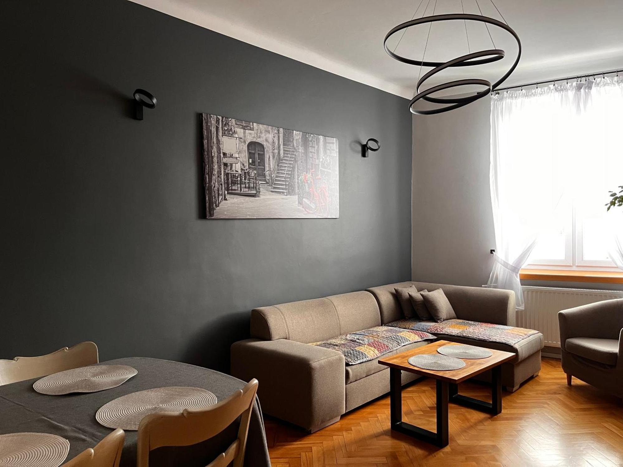 Zamkowy Apartament Lublin Eksteriør bilde