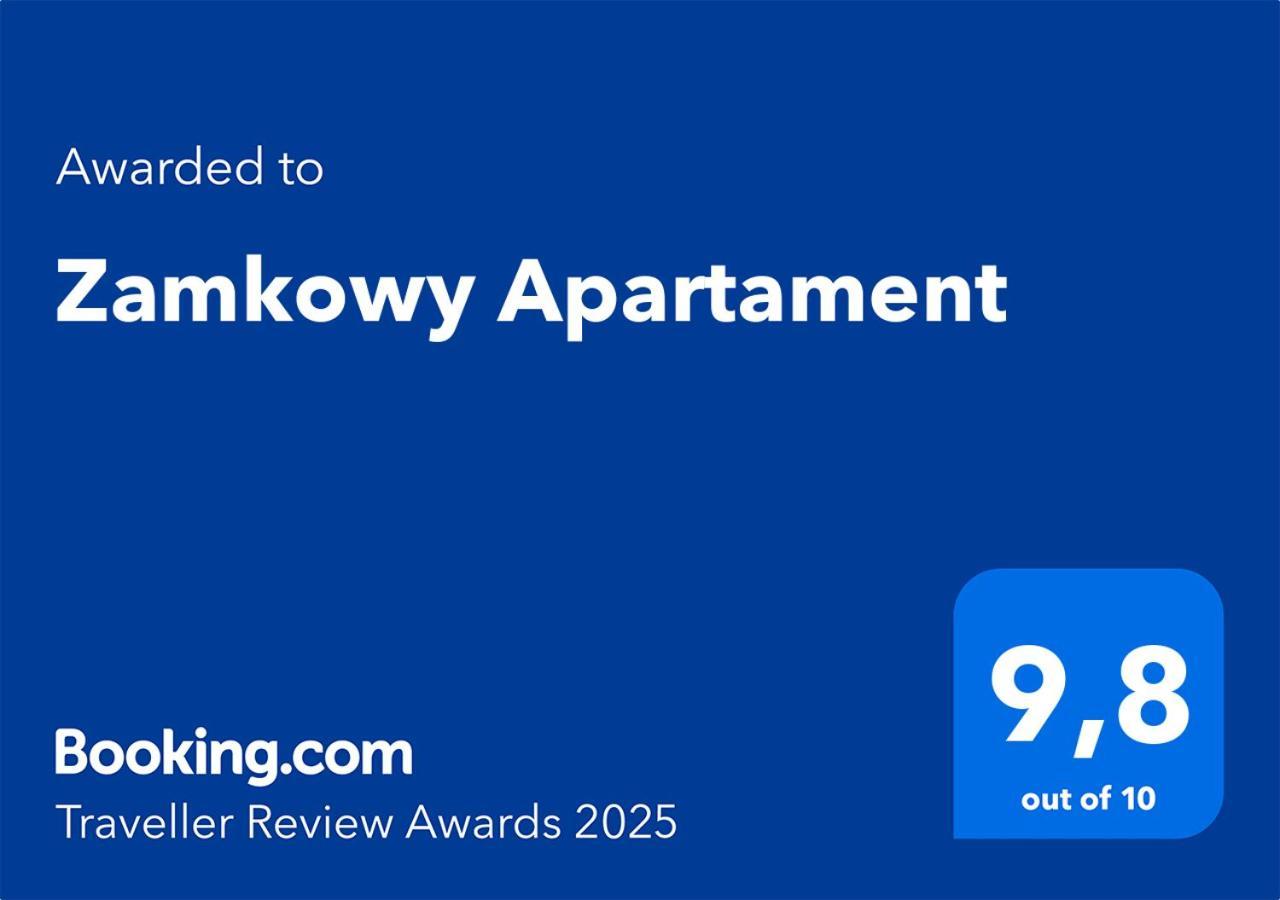 Zamkowy Apartament Lublin Eksteriør bilde