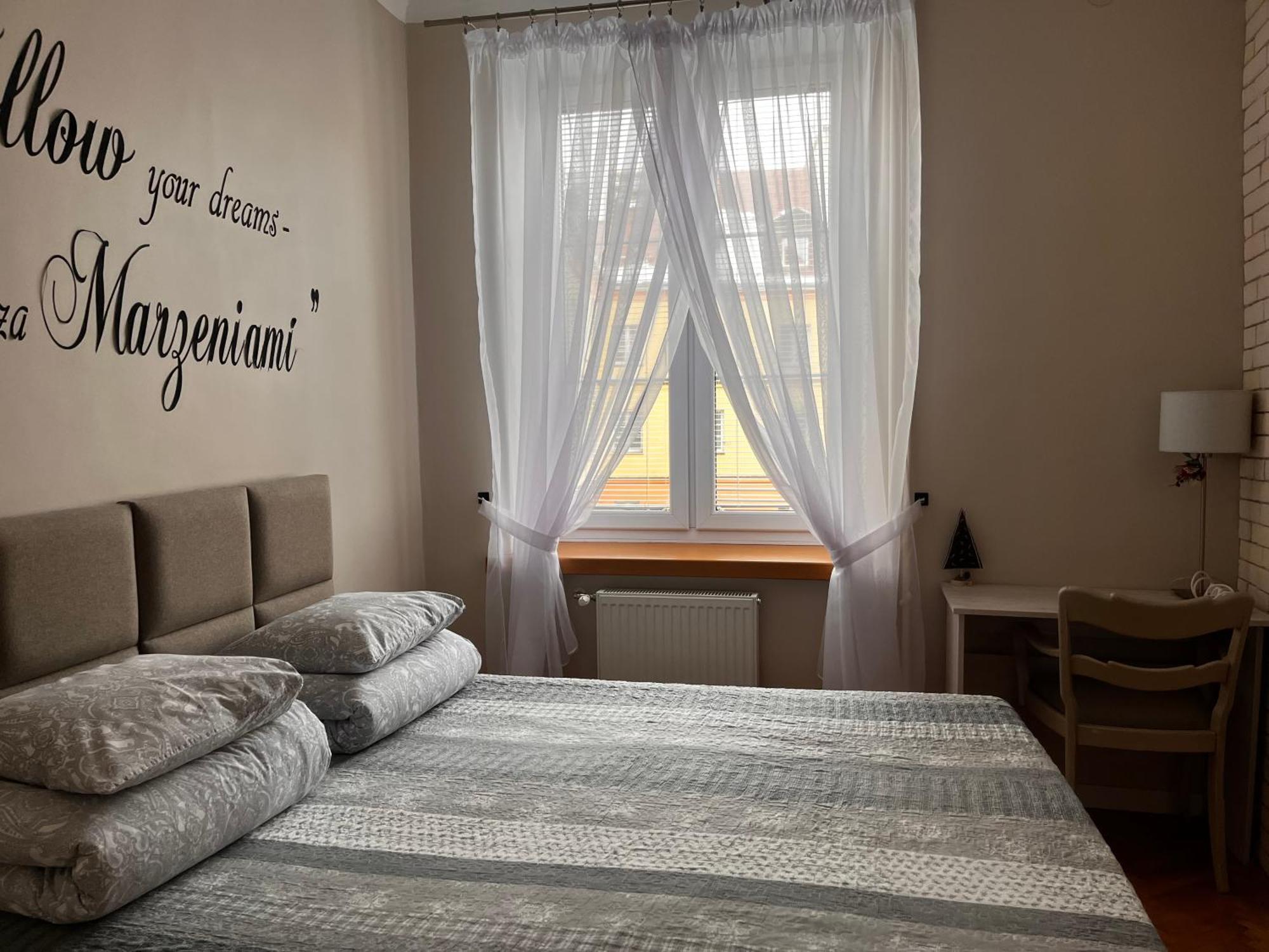 Zamkowy Apartament Lublin Eksteriør bilde